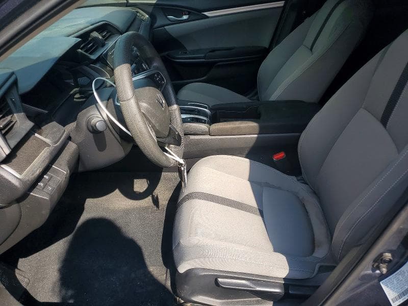 2020 HONDA CIVIC LX 7