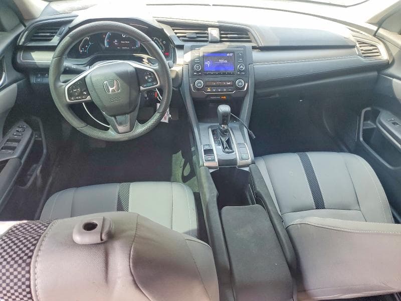 2020 HONDA CIVIC LX 8
