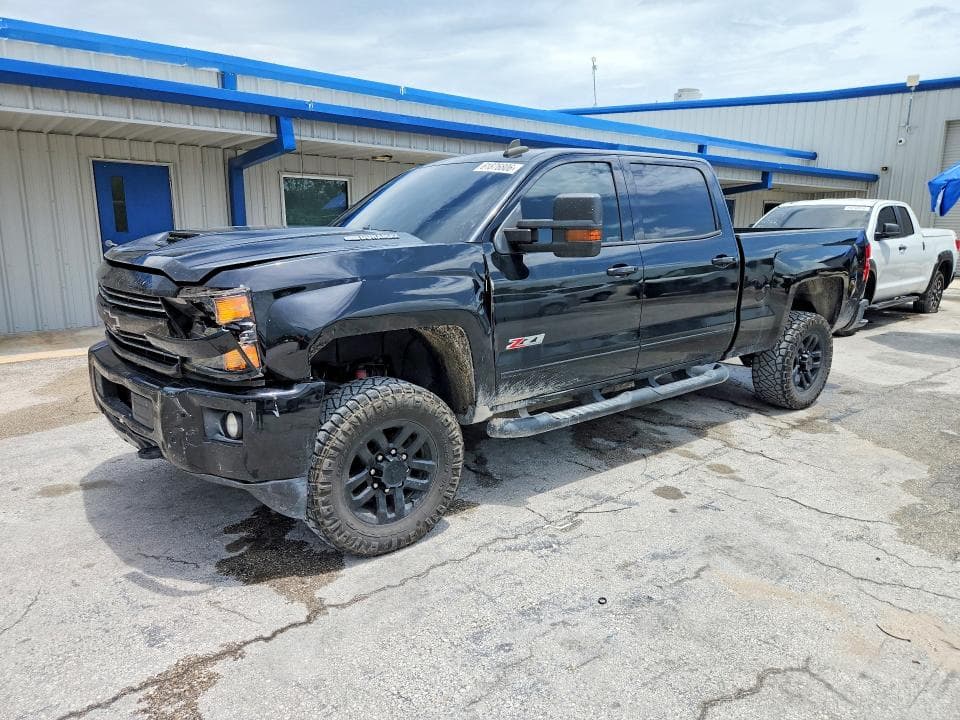 2019 CHEVROLET SILVERADO K2500 HEAVY DUTY LT - 1