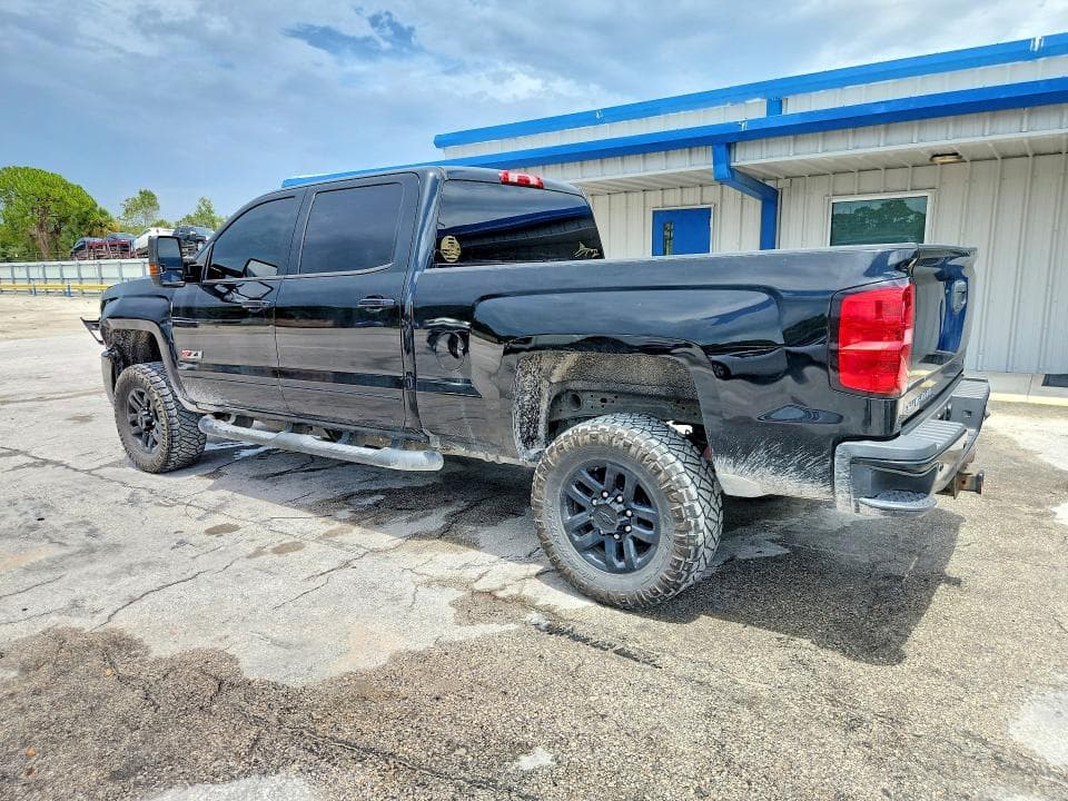 2019 CHEVROLET SILVERADO K2500 HEAVY DUTY LT 2