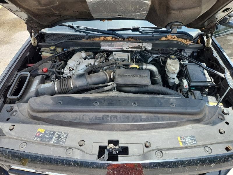 2019 CHEVROLET SILVERADO K2500 HEAVY DUTY LT 11