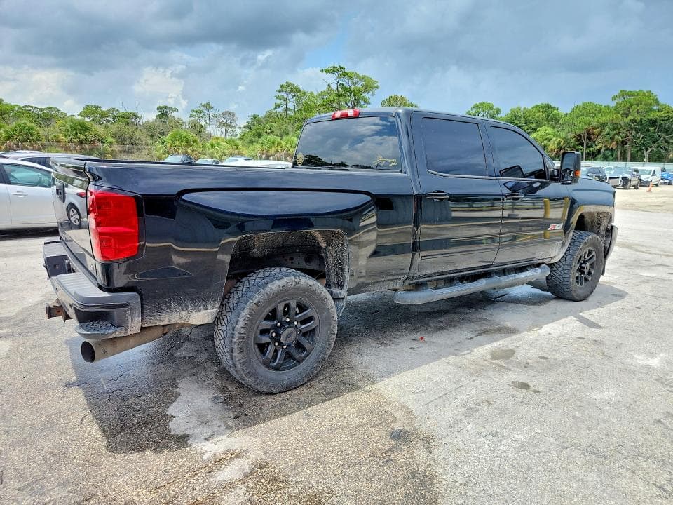2019 CHEVROLET SILVERADO K2500 HEAVY DUTY LT 3
