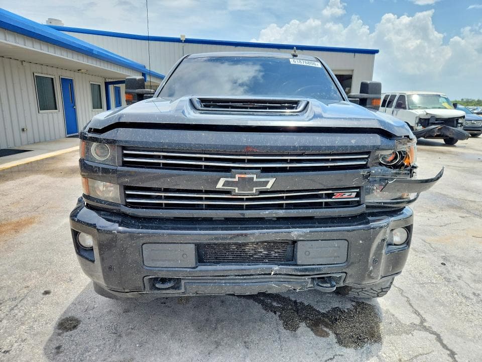 2019 CHEVROLET SILVERADO K2500 HEAVY DUTY LT 5
