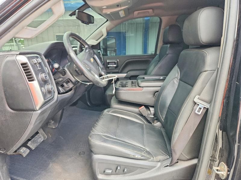 2019 CHEVROLET SILVERADO K2500 HEAVY DUTY LT 7