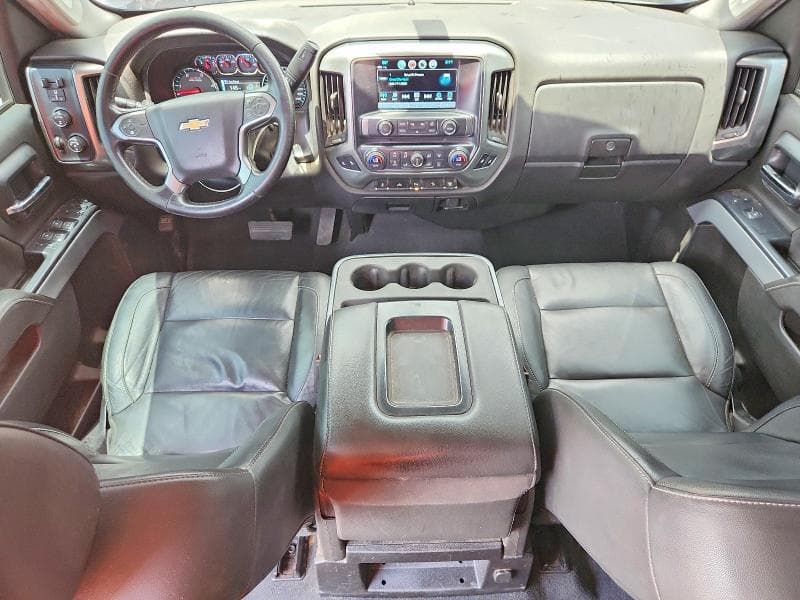 2019 CHEVROLET SILVERADO K2500 HEAVY DUTY LT 8