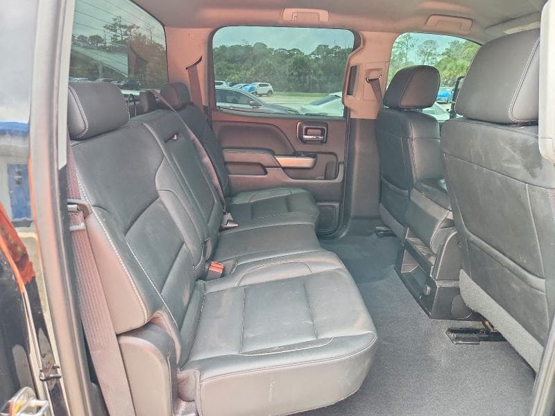 2019 CHEVROLET SILVERADO K2500 HEAVY DUTY LT 10