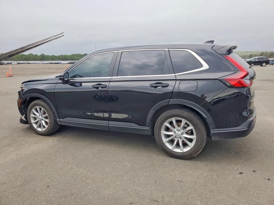2024 HONDA CR-V EXL 2