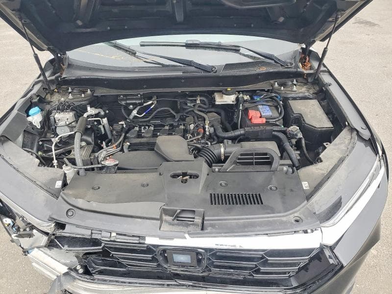 2024 HONDA CR-V EXL 12