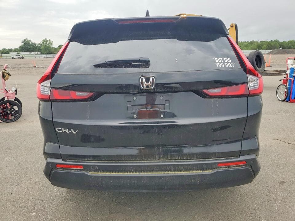 2024 HONDA CR-V EXL 6