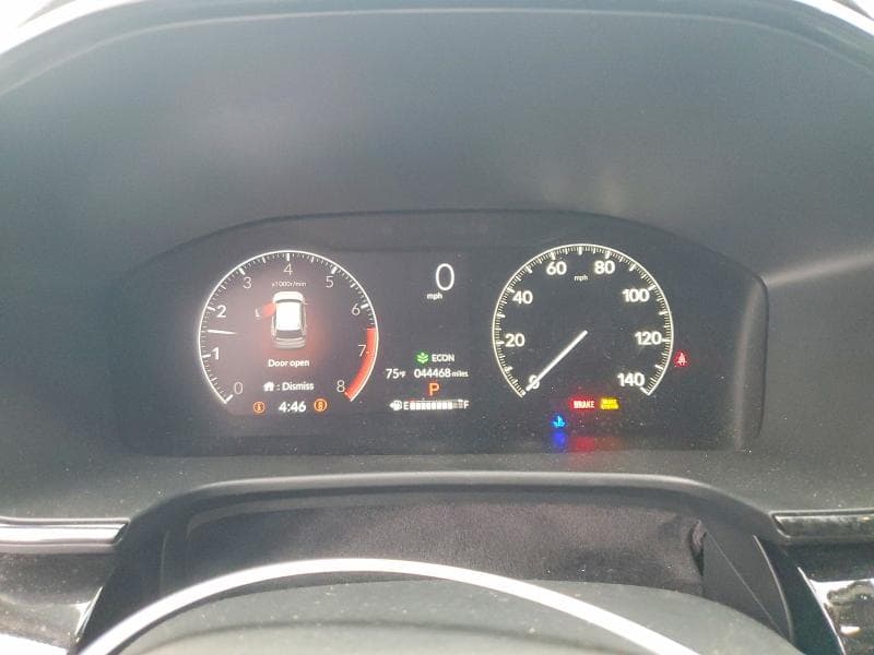 2024 HONDA CR-V EXL 9