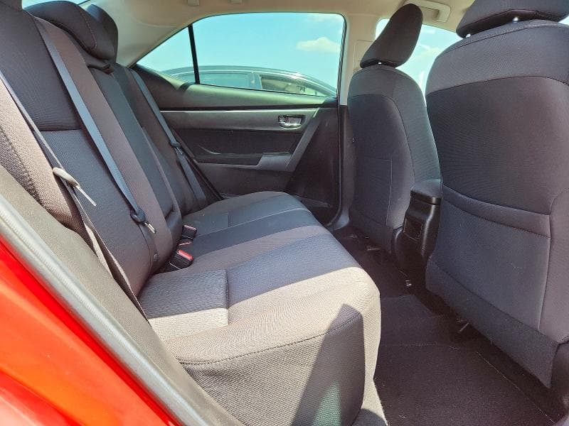 2019 TOYOTA COROLLA LE 10
