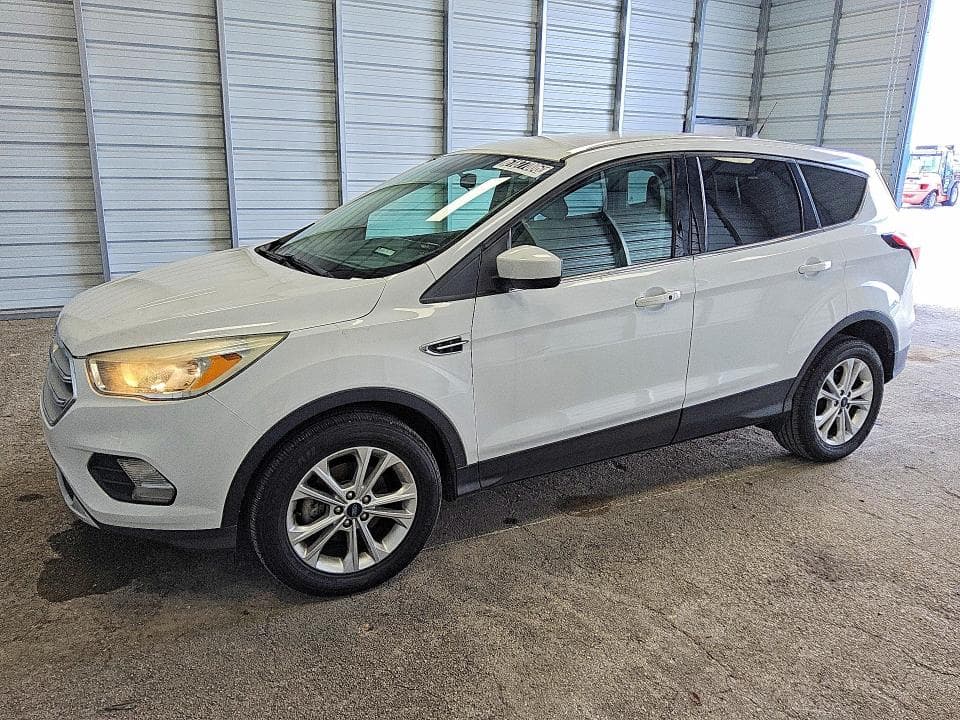 2019 FORD ESCAPE SE - 1