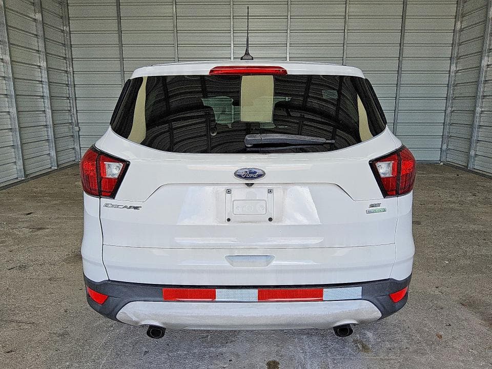 2019 FORD ESCAPE SE 6