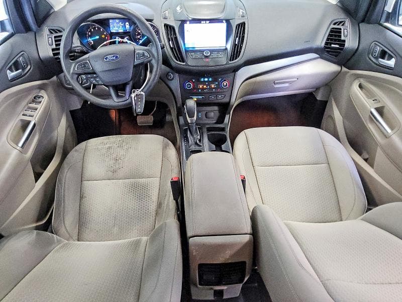 2019 FORD ESCAPE SE 8