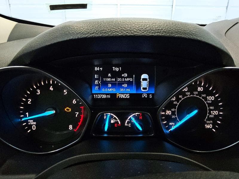 2019 FORD ESCAPE SE 9