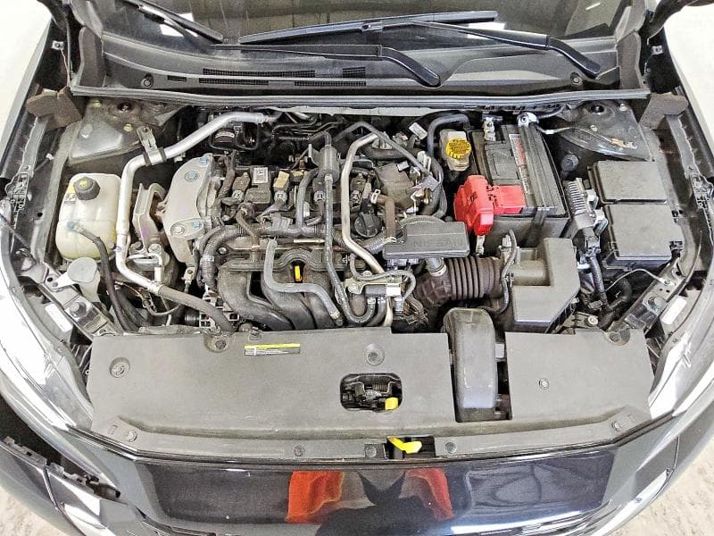2025 NISSAN SENTRA SV 11