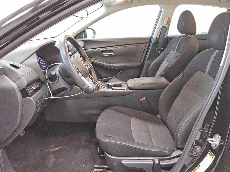2025 NISSAN SENTRA SV 7