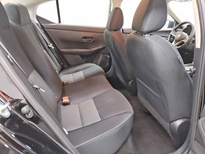 2025 NISSAN SENTRA SV 10