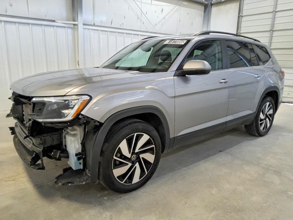 2025 VOLKSWAGEN ATLAS SE - 1