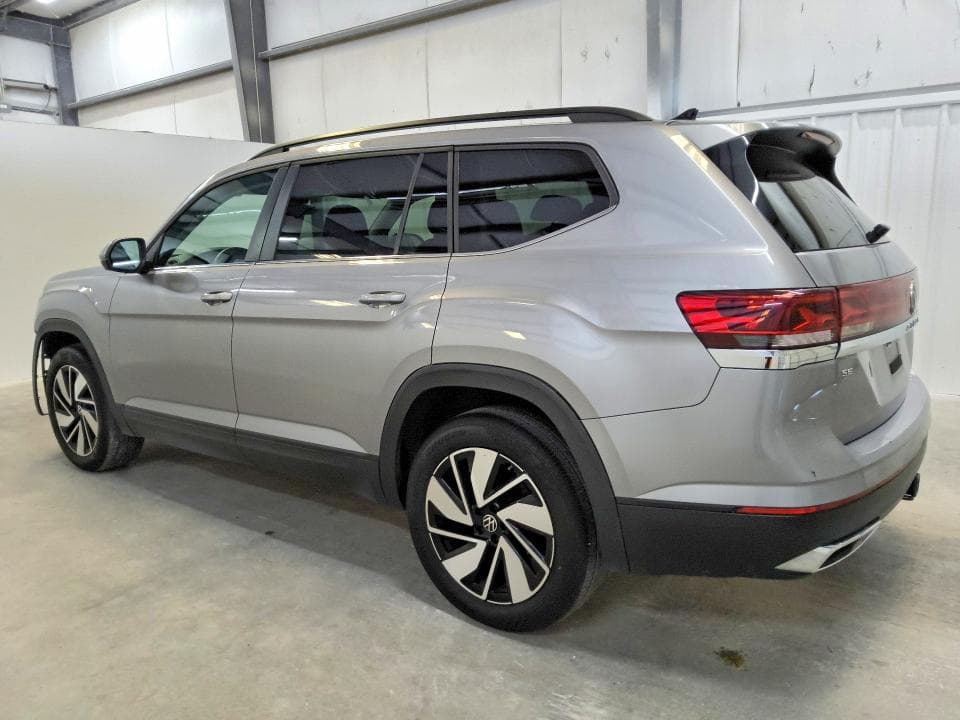 2025 VOLKSWAGEN ATLAS SE 2