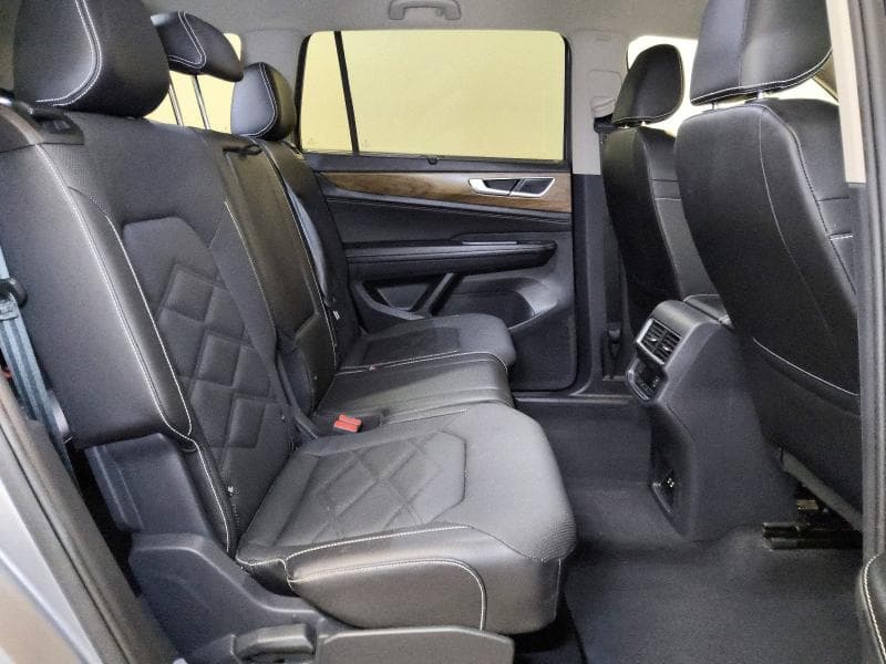 2025 VOLKSWAGEN ATLAS SE 11