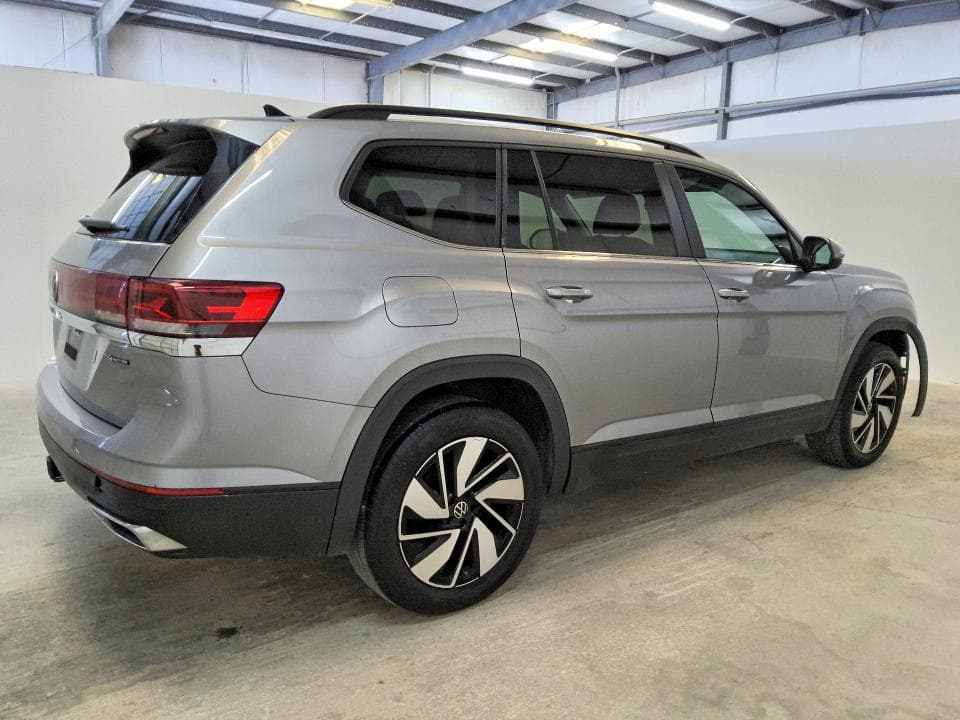 2025 VOLKSWAGEN ATLAS SE 3