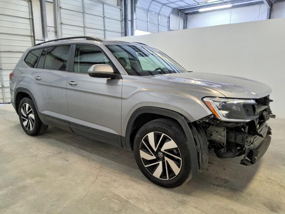 2025 VOLKSWAGEN ATLAS SE 4
