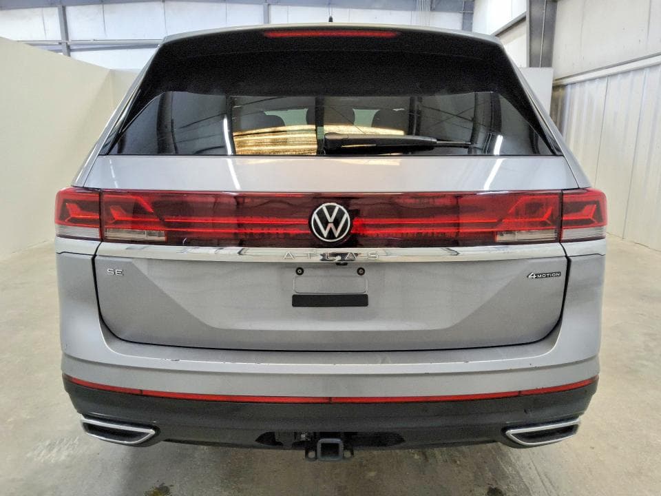 2025 VOLKSWAGEN ATLAS SE 6