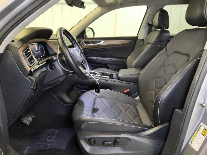 2025 VOLKSWAGEN ATLAS SE 7