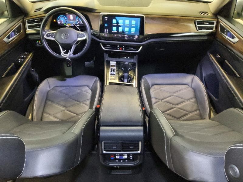 2025 VOLKSWAGEN ATLAS SE 8