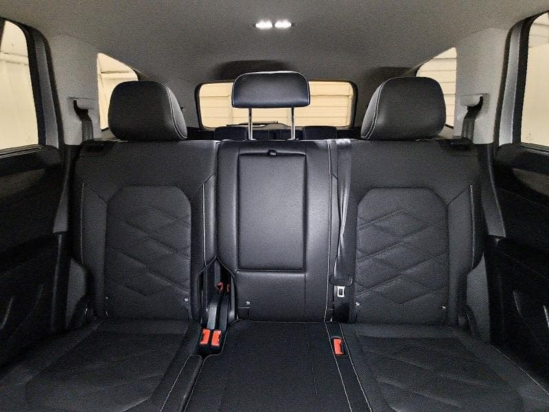 2025 VOLKSWAGEN ATLAS SE 10
