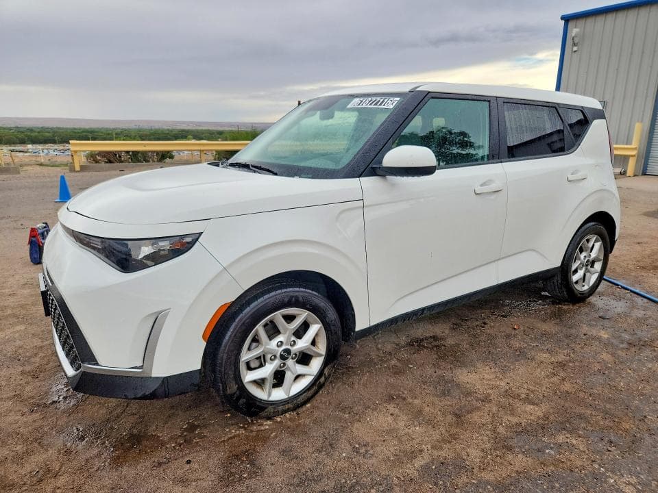 2025 KIA SOUL LX - 1