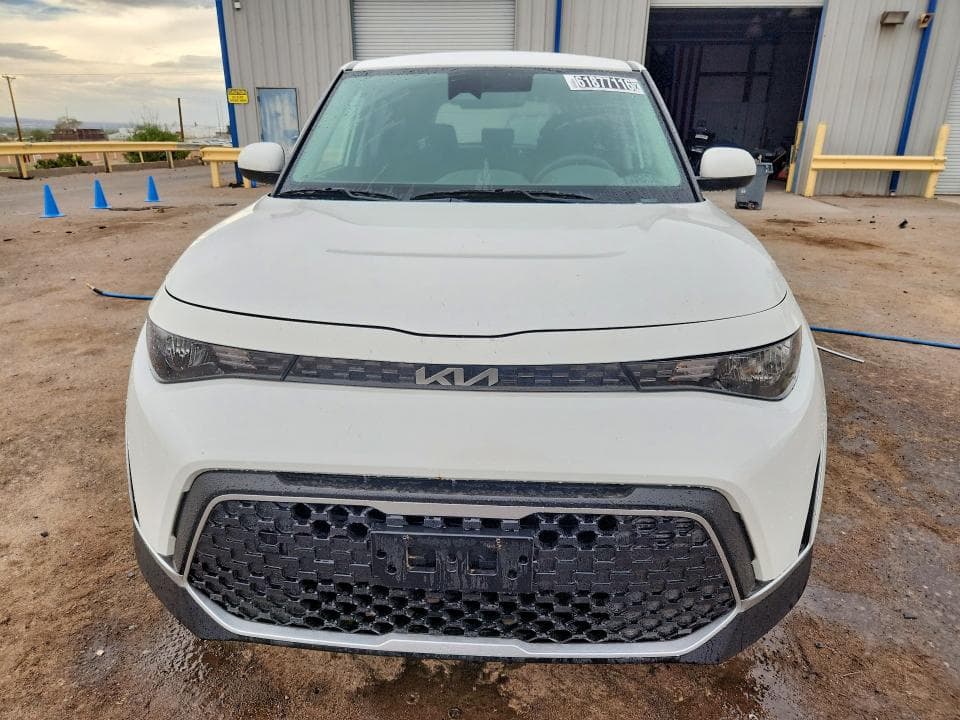 2025 KIA SOUL LX 5