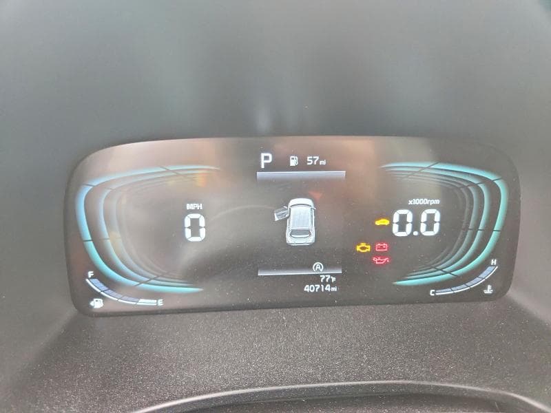 2025 KIA SOUL LX 9