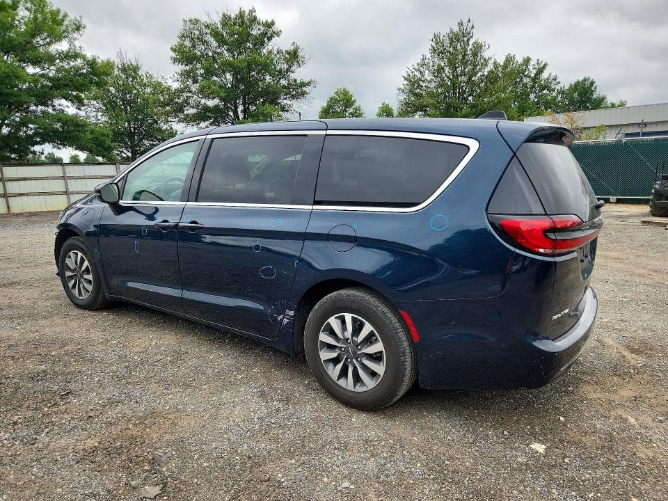 2024 CHRYSLER PACIFICA HYBRID SELECT 2