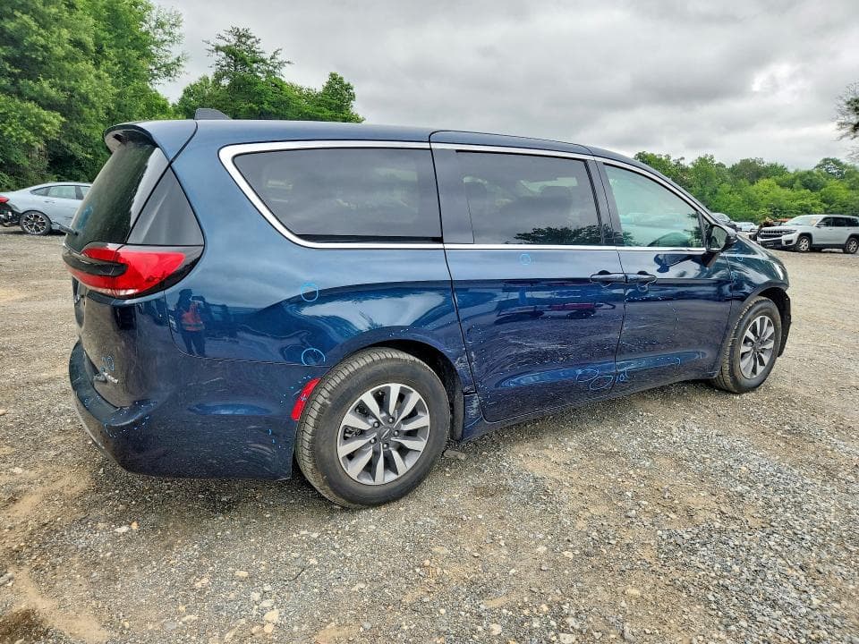 2024 CHRYSLER PACIFICA HYBRID SELECT 3