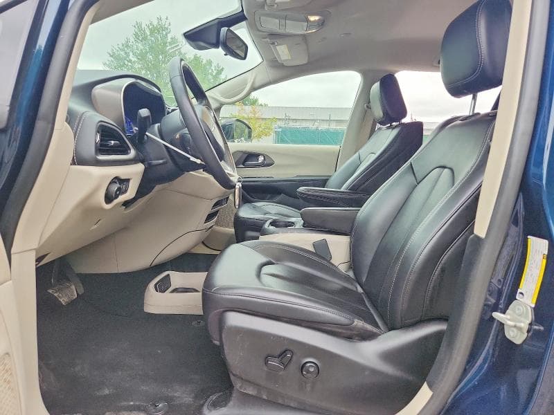 2024 CHRYSLER PACIFICA HYBRID SELECT 7