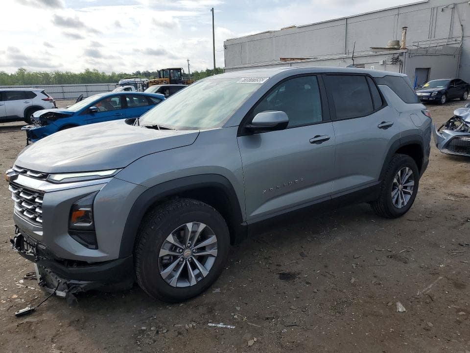2026 CHEVROLET EQUINOX LT - 1