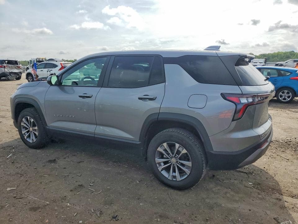 2026 CHEVROLET EQUINOX LT 2