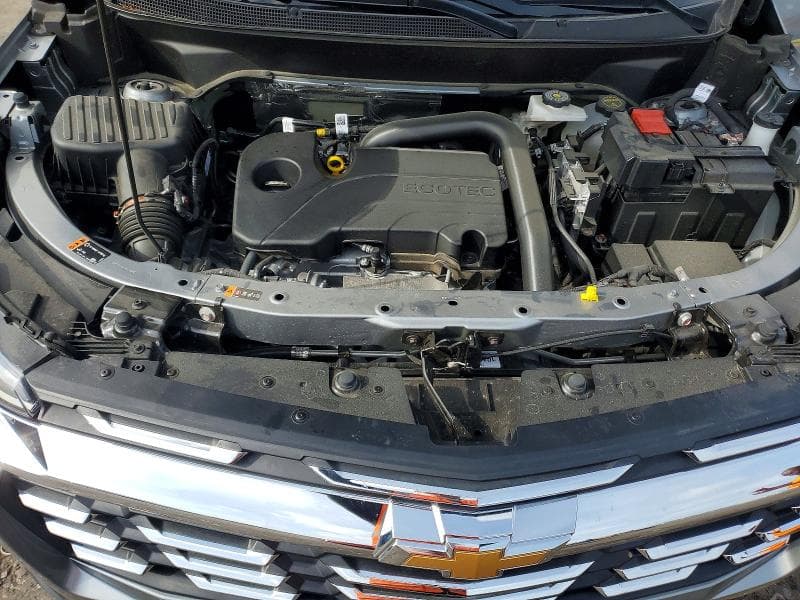 2026 CHEVROLET EQUINOX LT 12