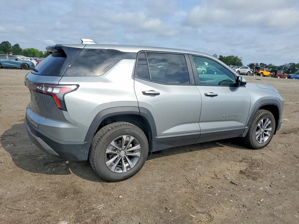 2026 CHEVROLET EQUINOX LT 3