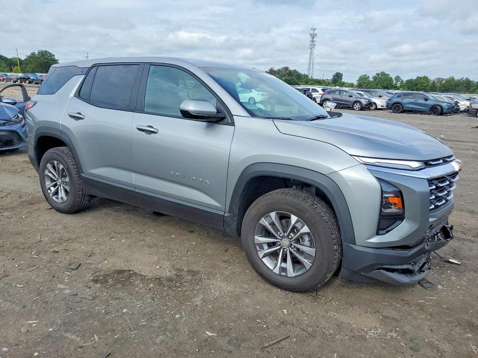 2026 CHEVROLET EQUINOX LT 4