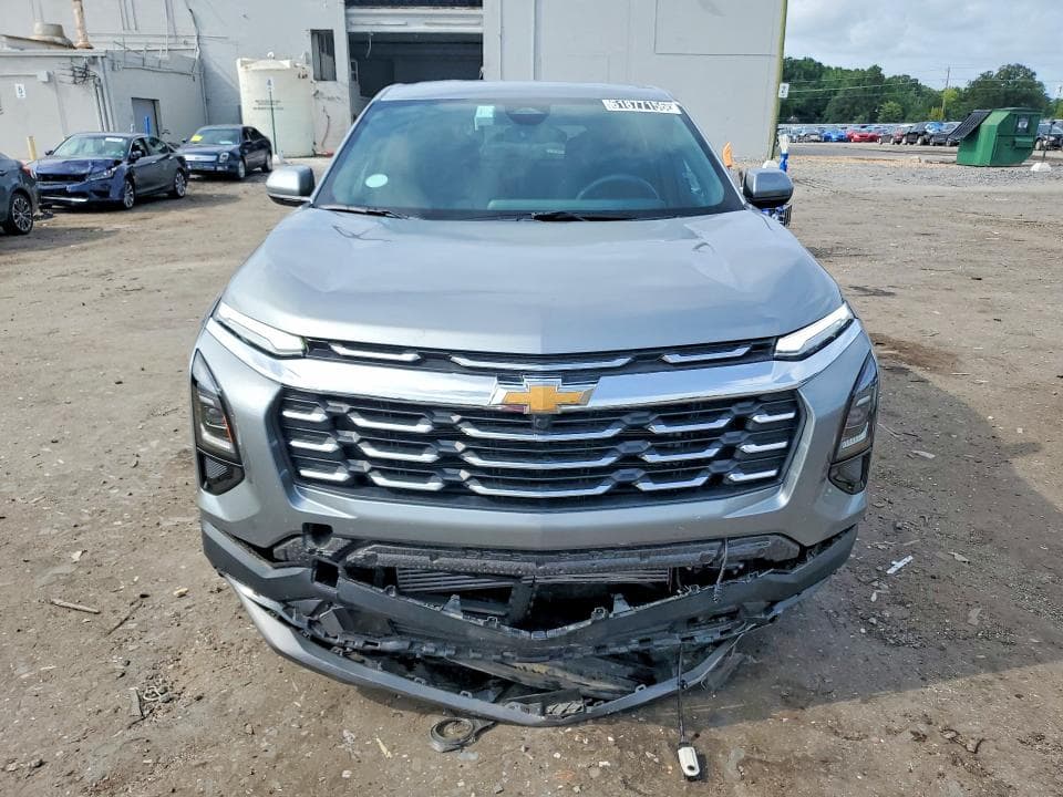 2026 CHEVROLET EQUINOX LT 5