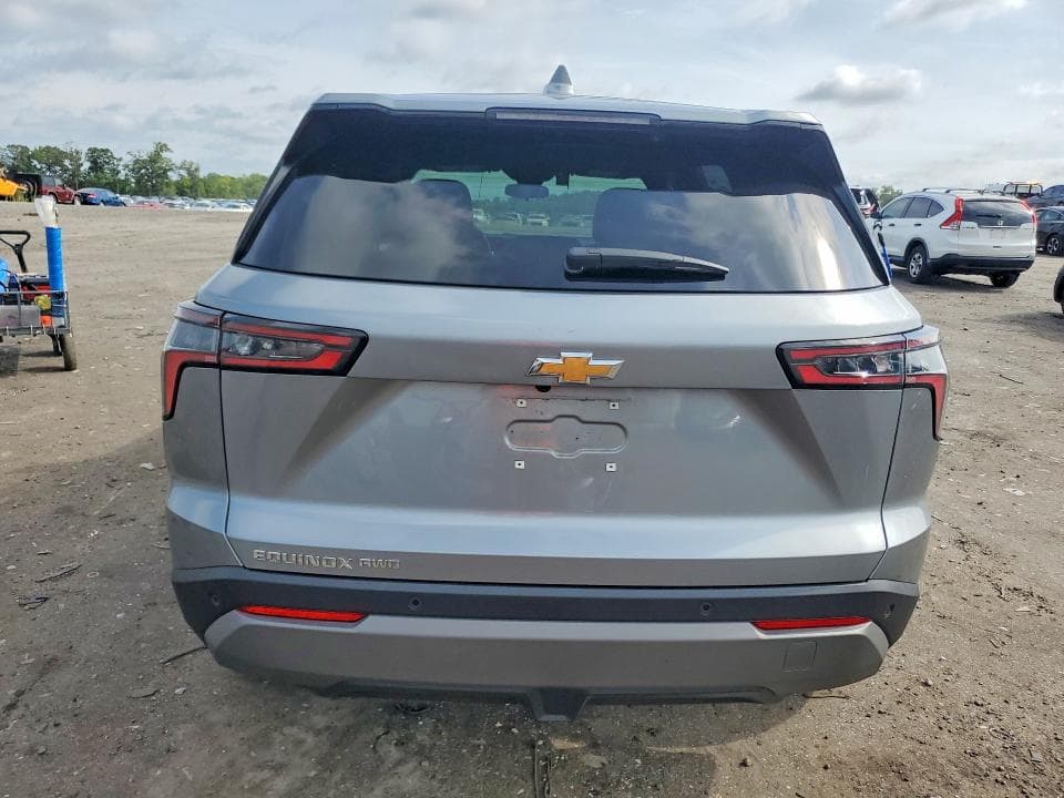 2026 CHEVROLET EQUINOX LT 6