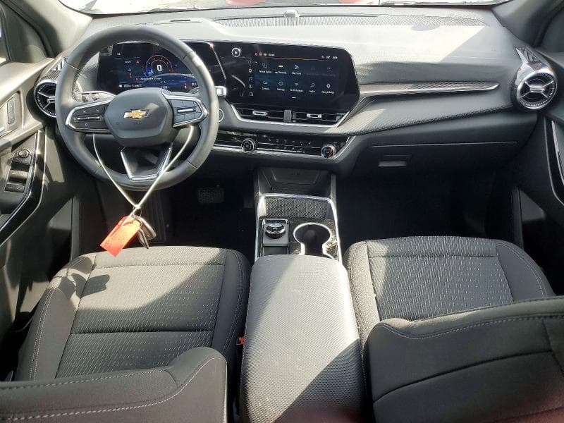 2026 CHEVROLET EQUINOX LT 8