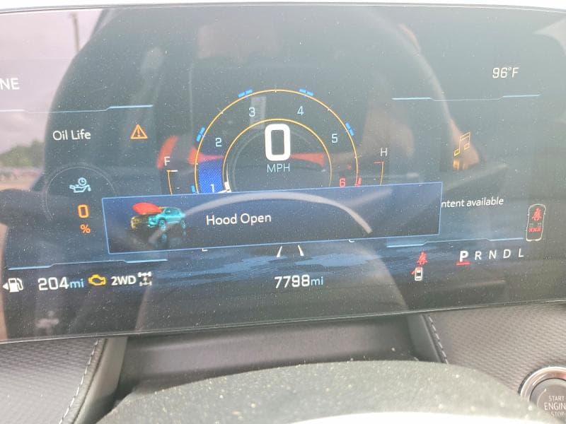 2026 CHEVROLET EQUINOX LT 9
