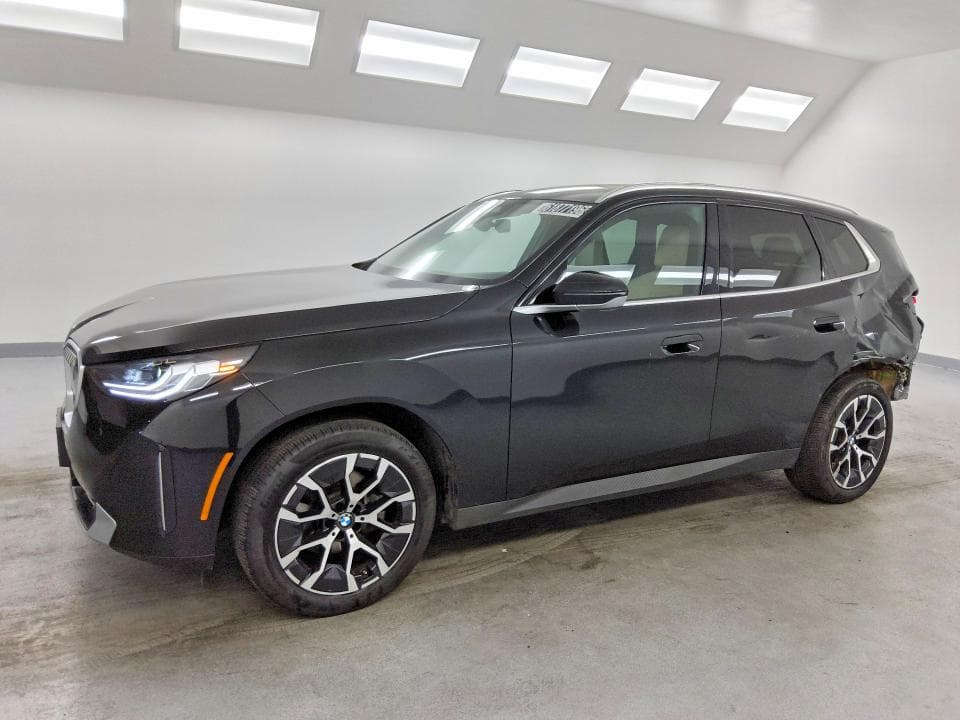 2026 BMW X3 30 XDRIVE - 1