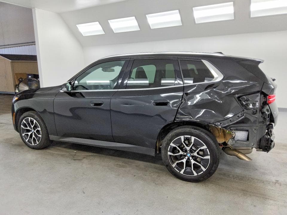 2026 BMW X3 30 XDRIVE 2