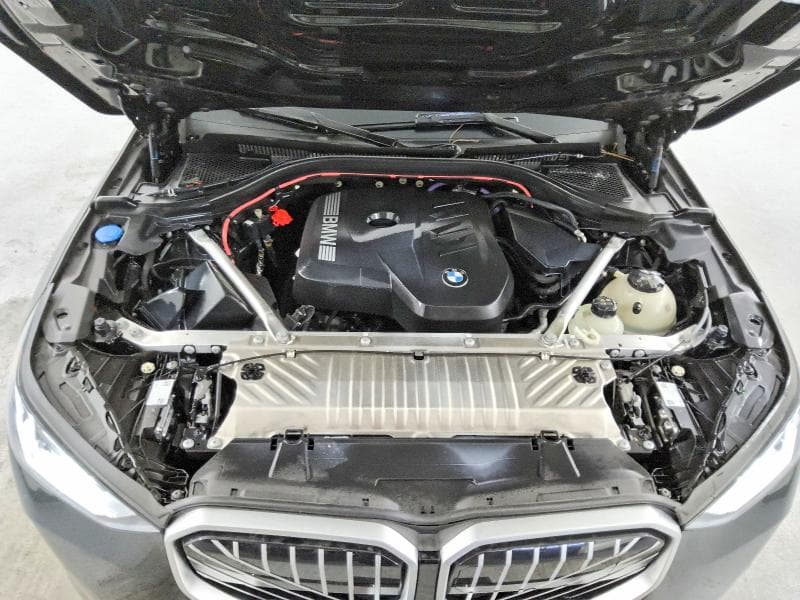 2026 BMW X3 30 XDRIVE 12