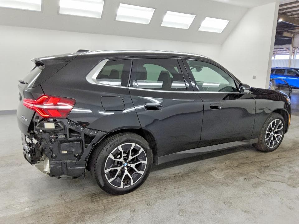 2026 BMW X3 30 XDRIVE 3